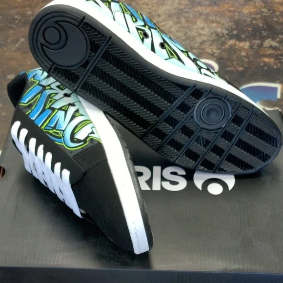 Osiris Icon Graffitti - Picture 2 of 4